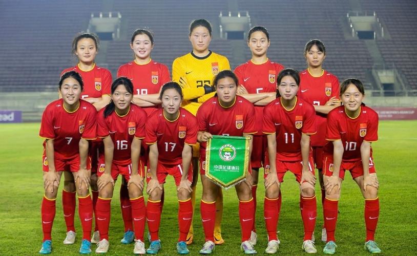 中国女足vs朝鲜女足