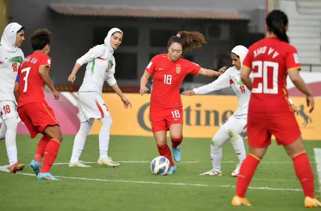 中国女队vs巴西女队现场直播