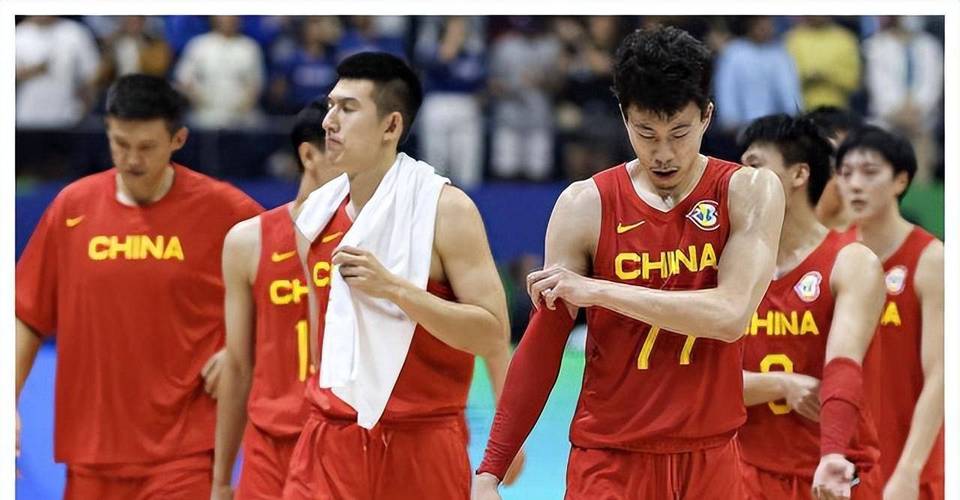 中国男篮比vs台北