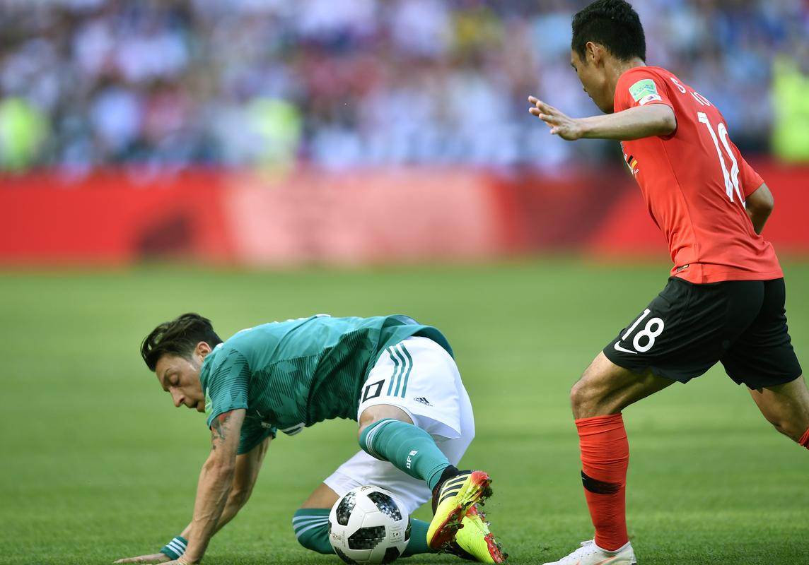 德国vs韩国足球踢得假