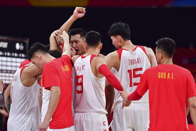 日本队vs中国队篮球直播