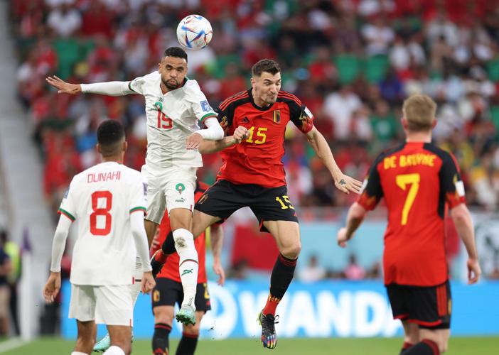 比利时vs摩洛哥会进球吗