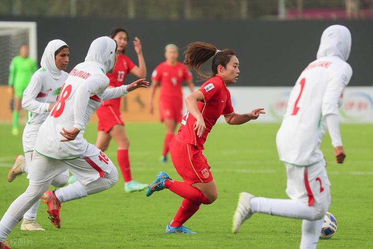 足球中国vs伊朗女足